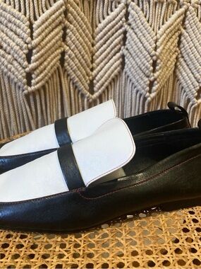 Hiraeth Vegan Leather Loafers